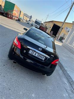 نيسان ماكسيما